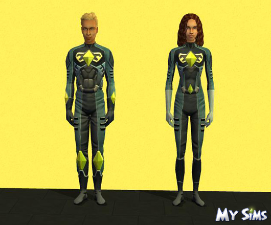My Sims