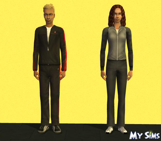 My Sims