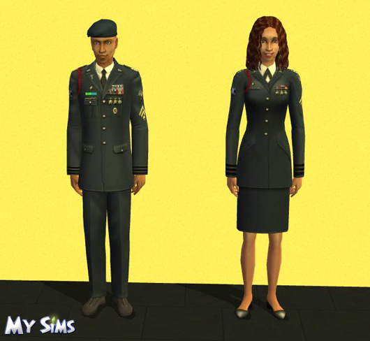 My Sims