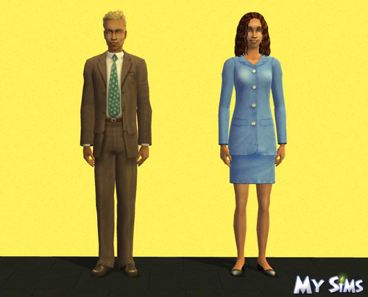My Sims
