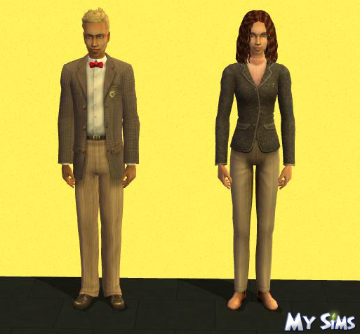 My Sims