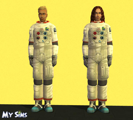 My Sims