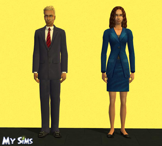 My Sims