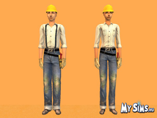 My Sims