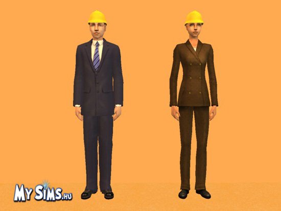 My Sims