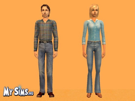 My Sims
