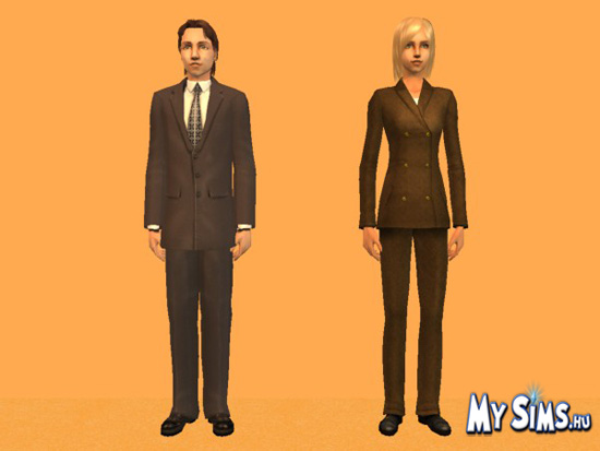 My Sims