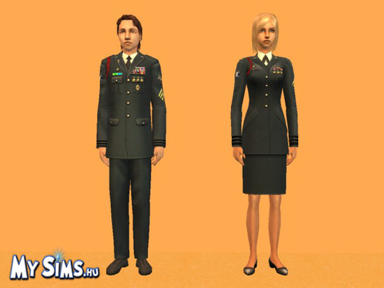 My Sims