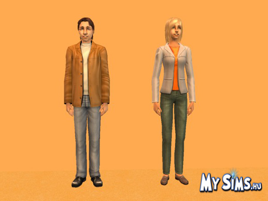 My Sims