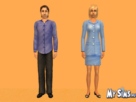 My Sims