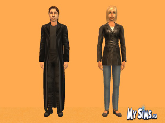 My Sims
