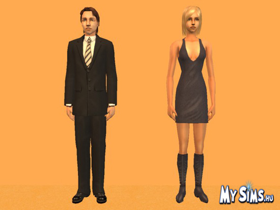My Sims