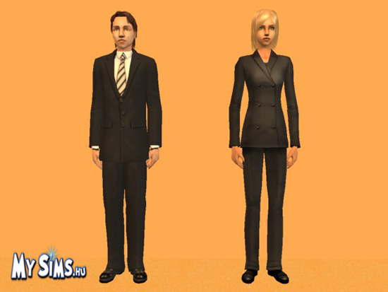 My Sims