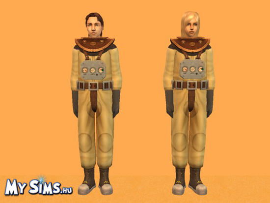 My Sims