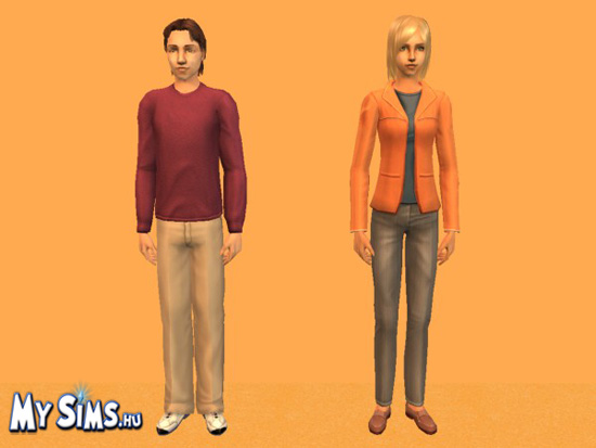 My Sims
