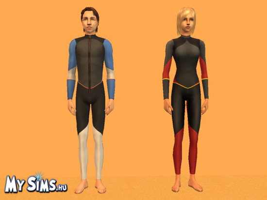 My Sims