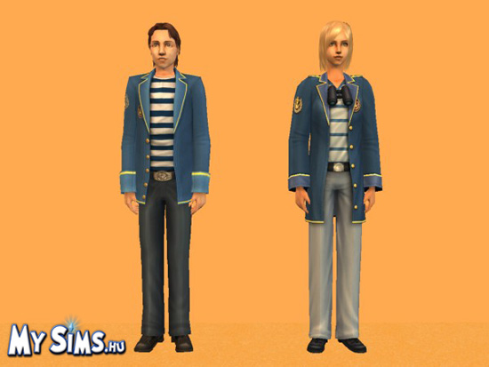 My Sims