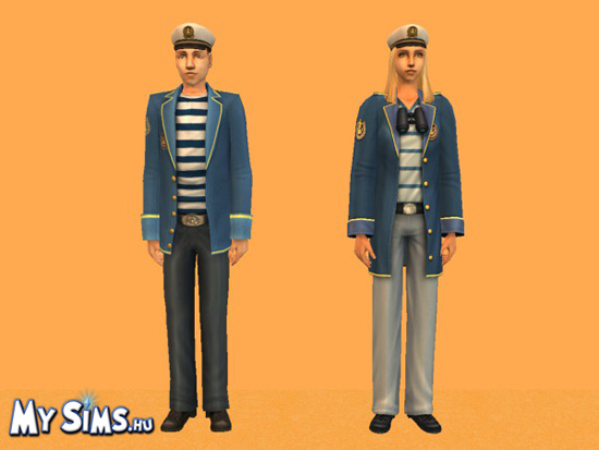 My Sims