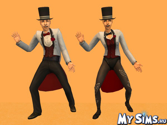 My Sims