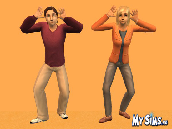 My Sims