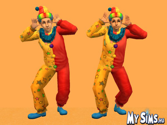 My Sims