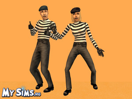My Sims