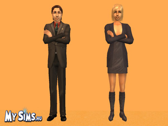 My Sims