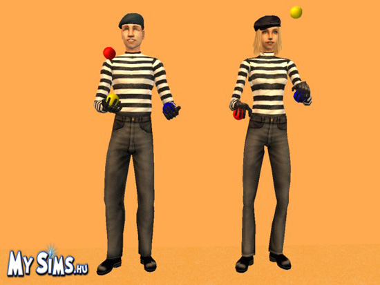 My Sims