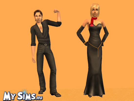 My Sims