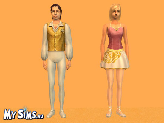 My Sims