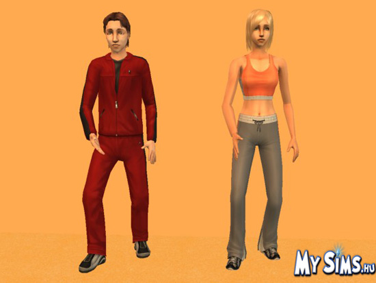 My Sims