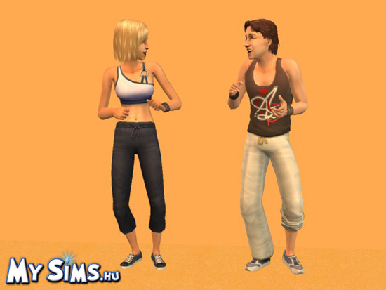 My Sims