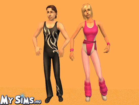 My Sims