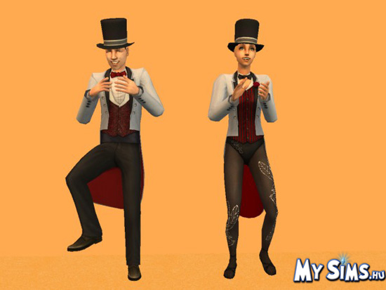 My Sims