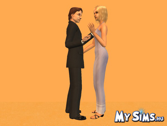 My Sims