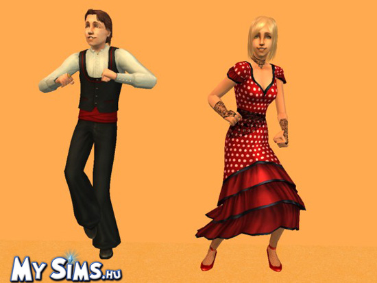 My Sims