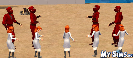 My Sims