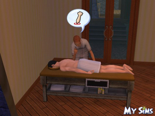 My Sims