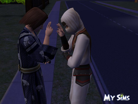 My Sims