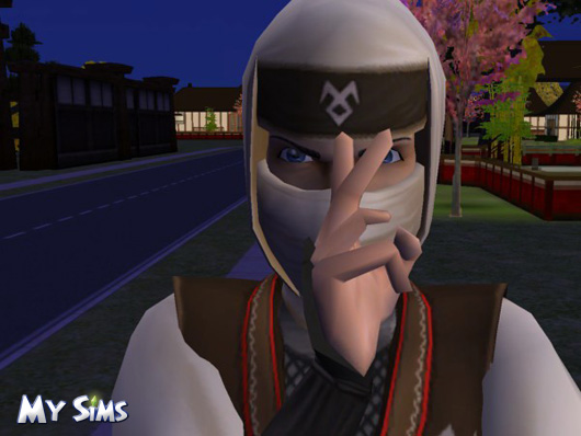 My Sims
