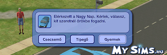 My Sims