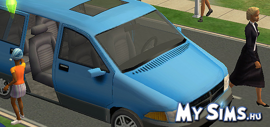 My Sims