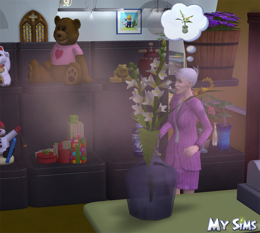My Sims