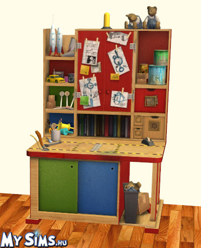 My Sims