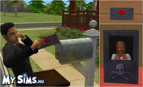 My Sims