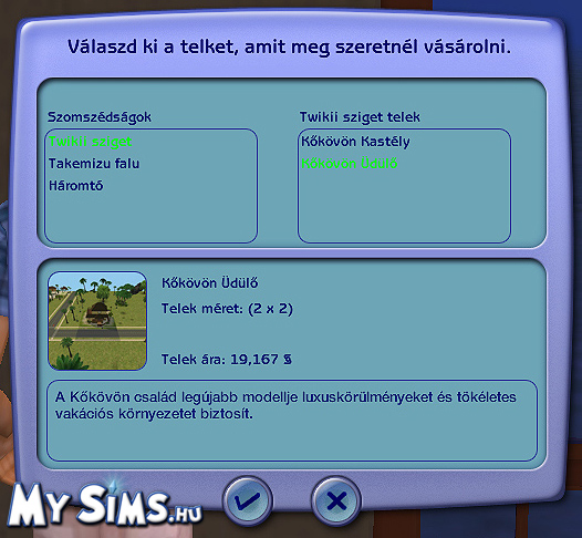 My Sims