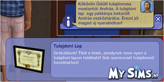 My Sims