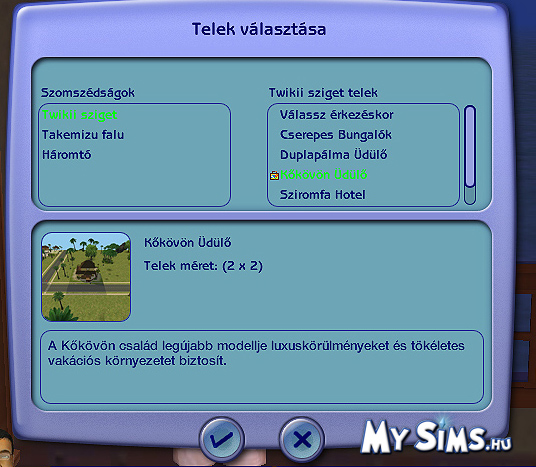 My Sims