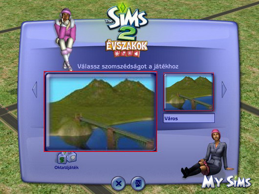 My Sims