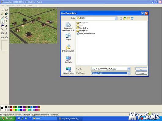My Sims